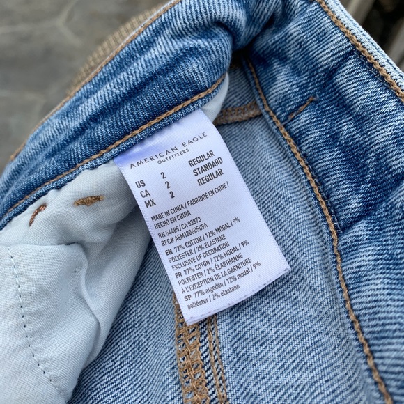 American Eagle Jeans - Picture 7 of 7